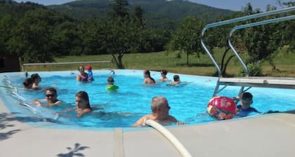 Chalet 3 in Cévennes