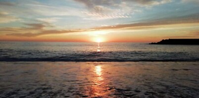 3-bedroom condo in peaceful Tazacorte with WiFi