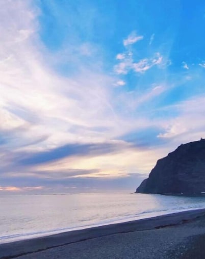 3-bedroom condo in peaceful Tazacorte with WiFi