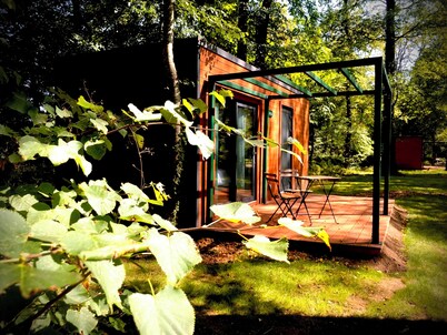 Hôtel Les Lodges De Vaugrigneuse