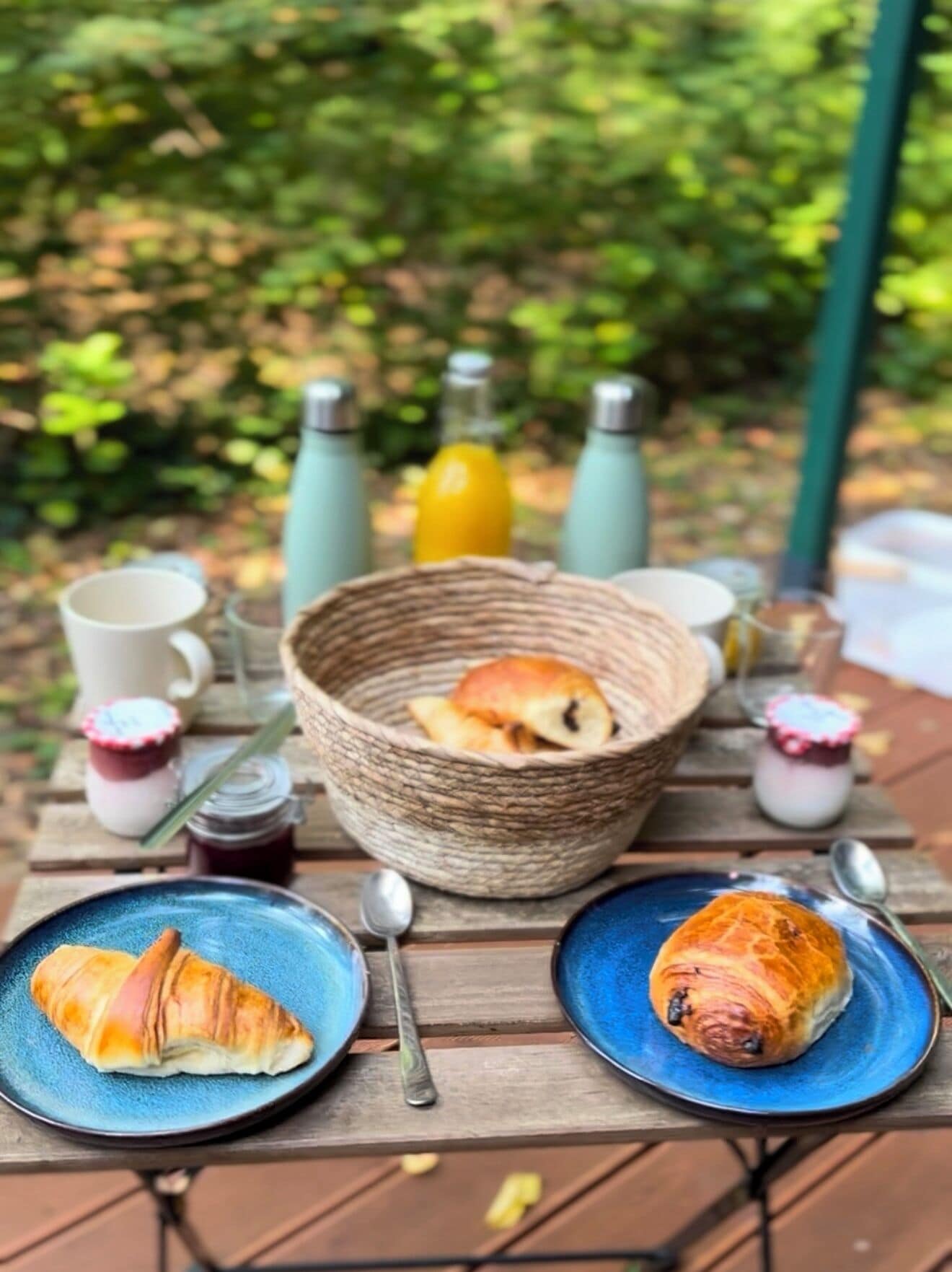 Comfort Double Room, Garden View | Terrace/patio