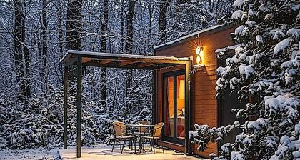 Hôtel Les Lodges De Vaugrigneuse