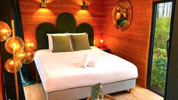 Comfort Double Room, Garden View | Free WiFi