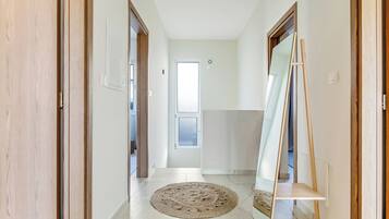 Villa, 4 habitaciones, alberca privada | Interior