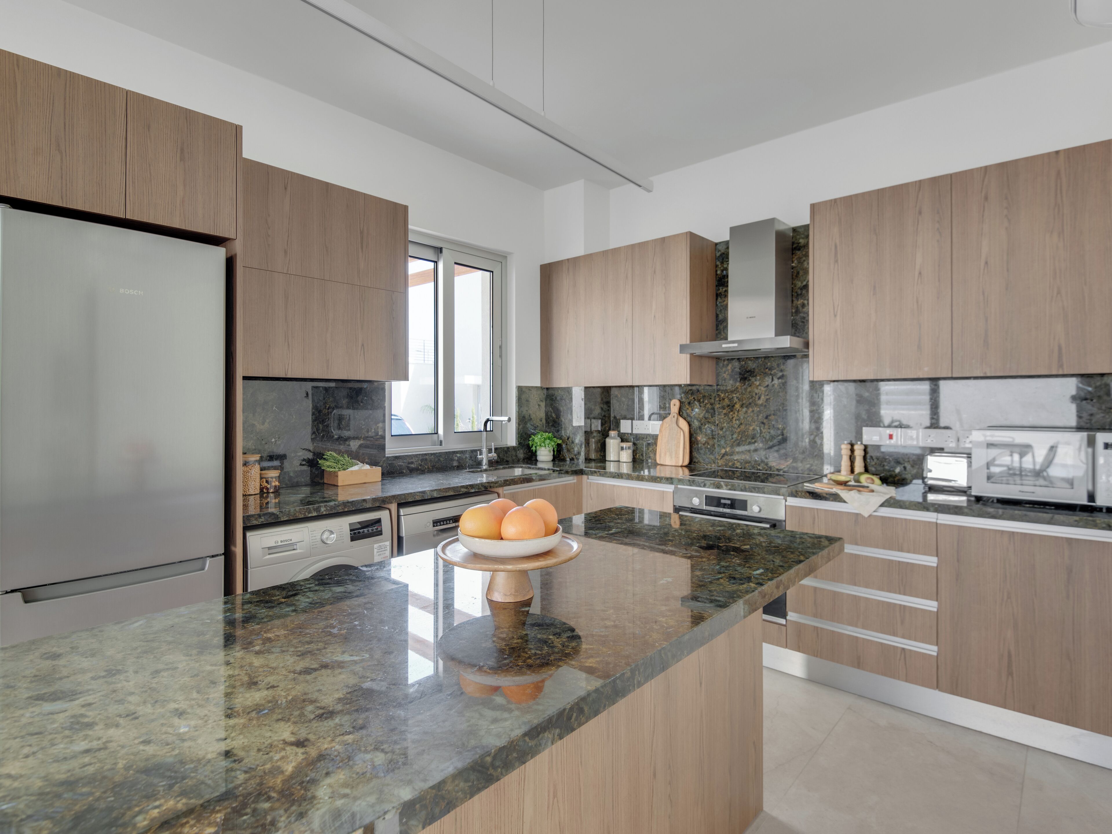 Villa, 4 Bedrooms, Private Pool | Interior