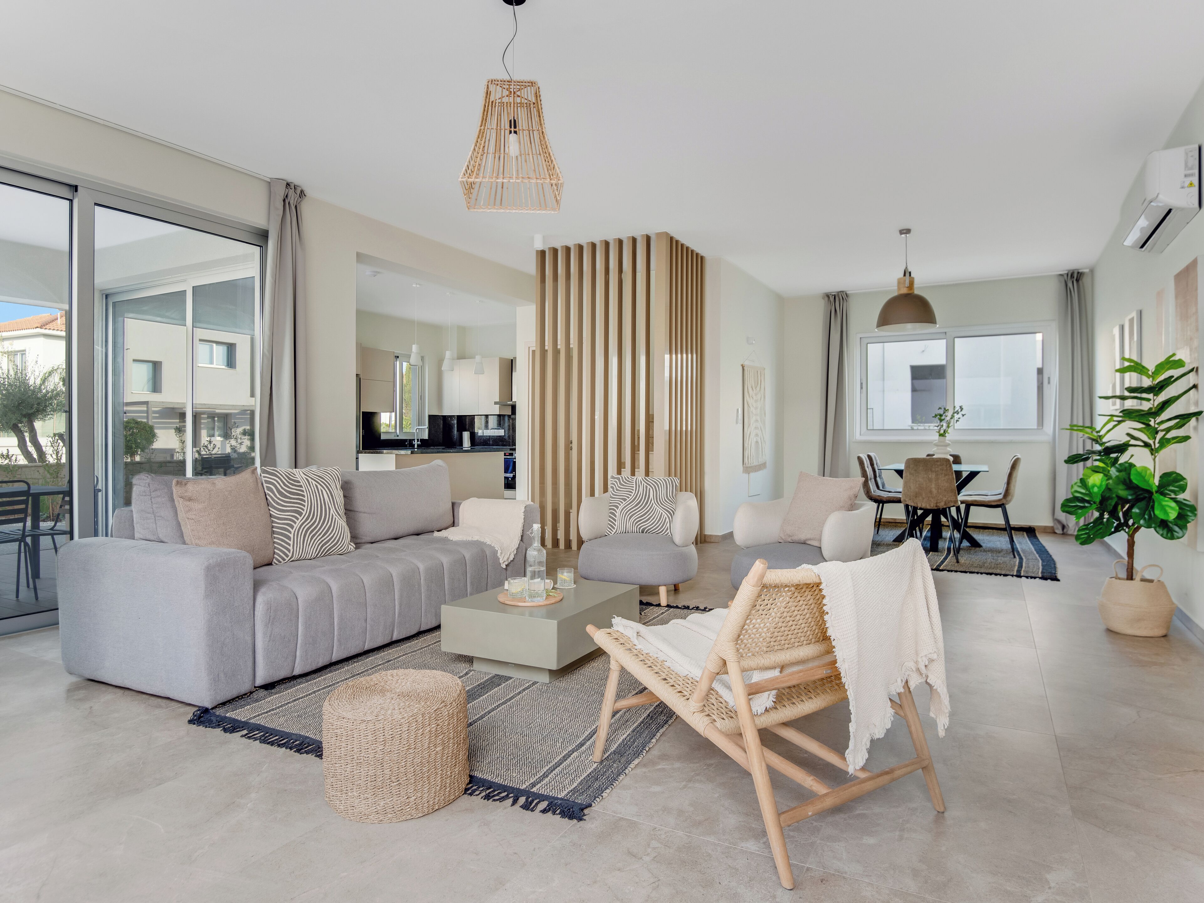 وسيلة راحة في الغرفة