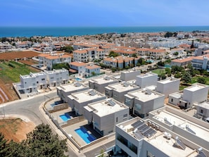 Villa, 4 chambres, piscine privée | Extérieur