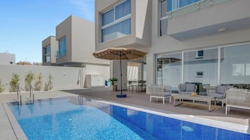 Villa, 4 Bedrooms, Private Pool | Pool | Outdoor pool
