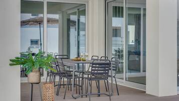 Villa, 4 Bedrooms, Private Pool | Terrace/patio