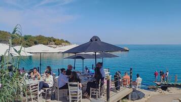 Villa, 4 Schlafzimmer, eigener Pool | Außenbereich