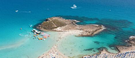 Villa, 4 chambres, piscine privée | Extérieur