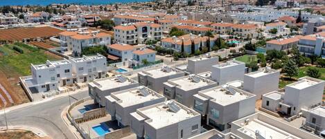 Villa, 4 Bedrooms, Private Pool | Exterior