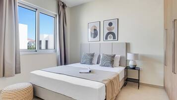 Villa, 4 slaapkamers, privézwembad | 5 slaapkamers