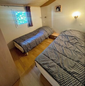 2 Schlafzimmer