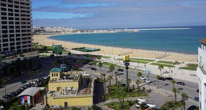Luxurious & cosy beachfront appartment, Tangier Malabata