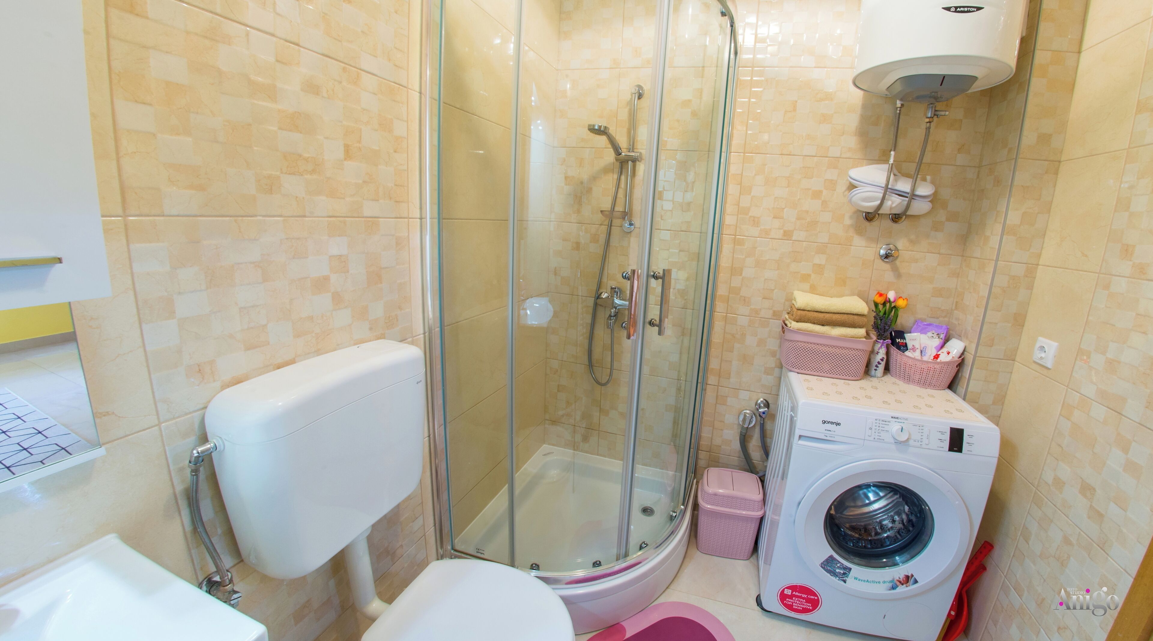 Badezimmer