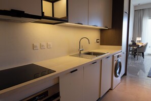 Luxury Apartment | Private kitchen