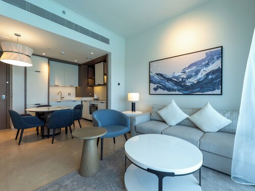 Apartments at Address Beach Marassi By Bird Nest