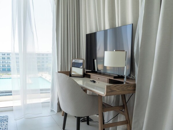 Comfort Suite | Living area