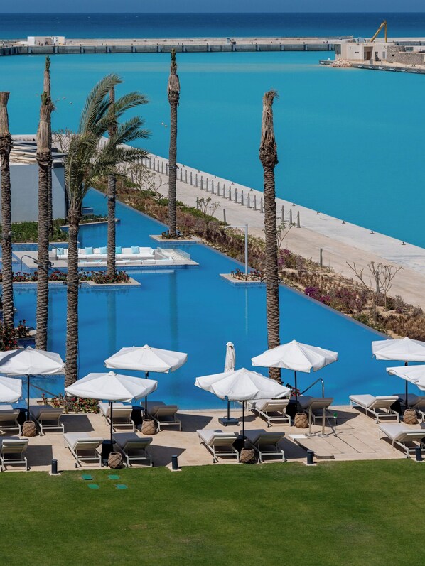 Royal Suite | Terrace/patio