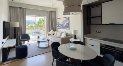 Apartments at Address Beach Marassi By Bird Nest