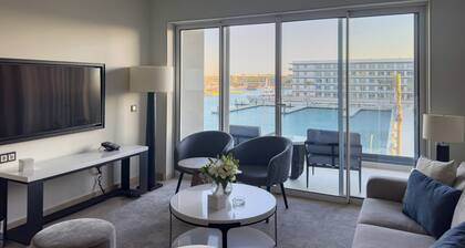 Apartments at Address Beach Marassi By Bird Nest