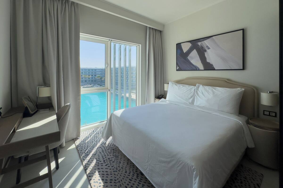 Standard Chalet | 2 bedrooms, desk, laptop workspace, free WiFi