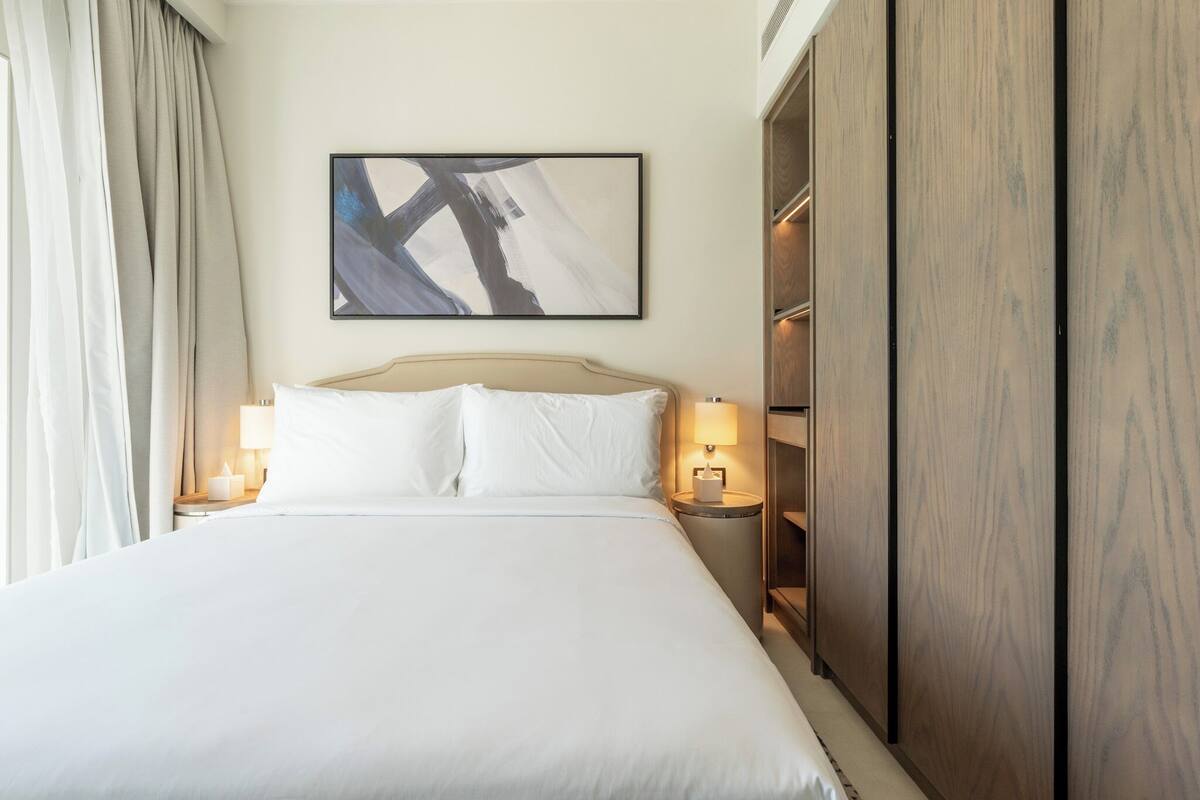 Standard Suite | 2 bedrooms, desk, laptop workspace, free WiFi