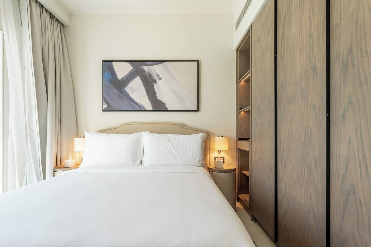 Standard Suite | 2 bedrooms, desk, laptop workspace, free WiFi