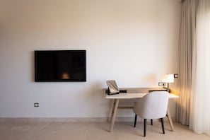 Appartement Luxe | Coin séjour