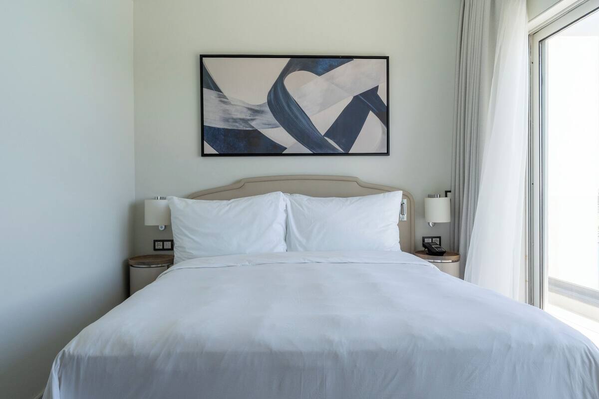 Comfort Suite | 2 bedrooms, desk, laptop workspace, free WiFi