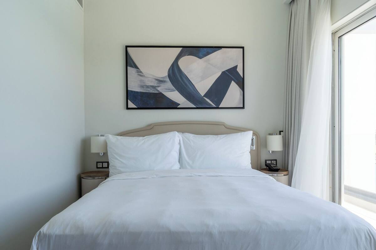 Comfort Suite | 2 bedrooms, desk, laptop workspace, free WiFi
