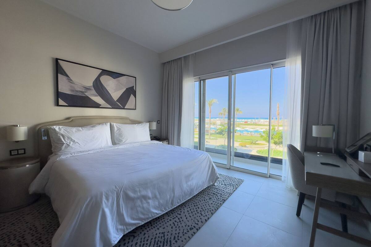 Standard Apartment | 2 bedrooms, desk, laptop workspace, free WiFi