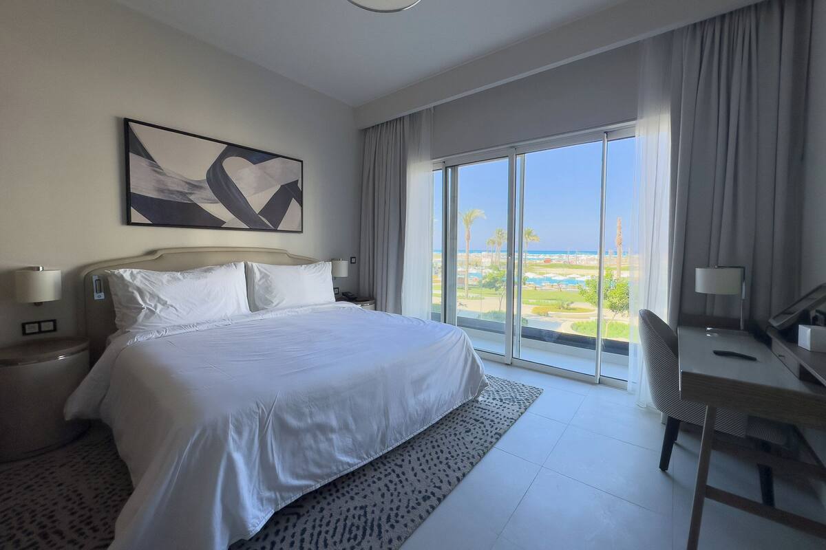 Standard Apartment | 2 bedrooms, desk, laptop workspace, free WiFi
