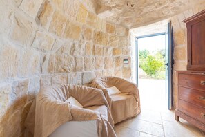 Interior - 4010 Tenuta I Trulli Rochira by Barbarhouse (Ceglie Messapica)