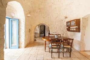 Dining - 4010 Tenuta I Trulli Rochira by Barbarhouse (Ceglie Messapica)