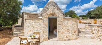 4010 Tenuta I Trulli Rochira by Barbarhouse