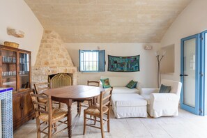 Dining - 4010 Tenuta I Trulli Rochira by Barbarhouse (Ceglie Messapica)