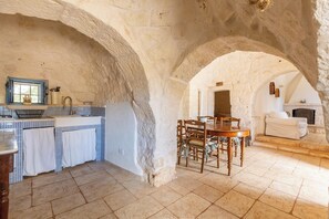 Ferienhaus | Eigene Küche