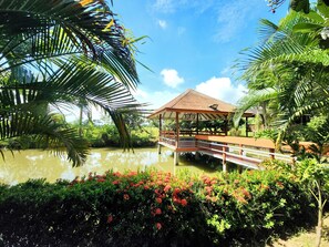 Garden - Natura Ravee Greenstay (Mae Taeng)