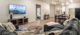 The Golden Paradise  2BR 2BA  New Construction