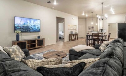 The Golden Paradise  2BR 2BA  New Construction