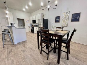 Dining - The Golden Paradise  2BR 2BA  New Construction (Lubbock)