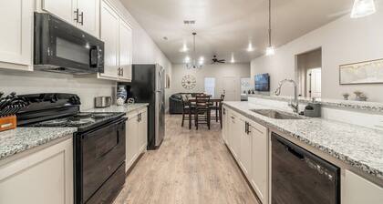 The Golden Paradise 2BR 2BA New Construction