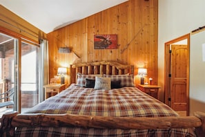 4 habitaciones, acceso a internet y ropa de cama 