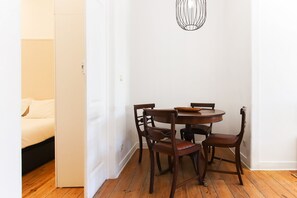 Apartamento | 1 quarto