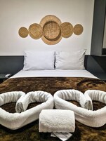 Quarto casal econômico | Wi-Fi de cortesia