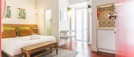 Monolocale, fumatori