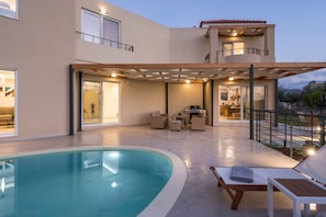 Exterior - AeNaos Luxury Villa (Chania)