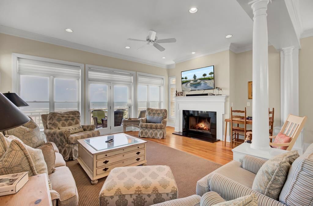 “Beachburgh” at 63 Grand Pavilion